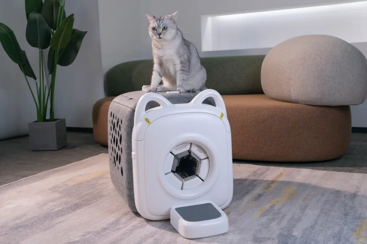 최대 개방 상태의 pawswing